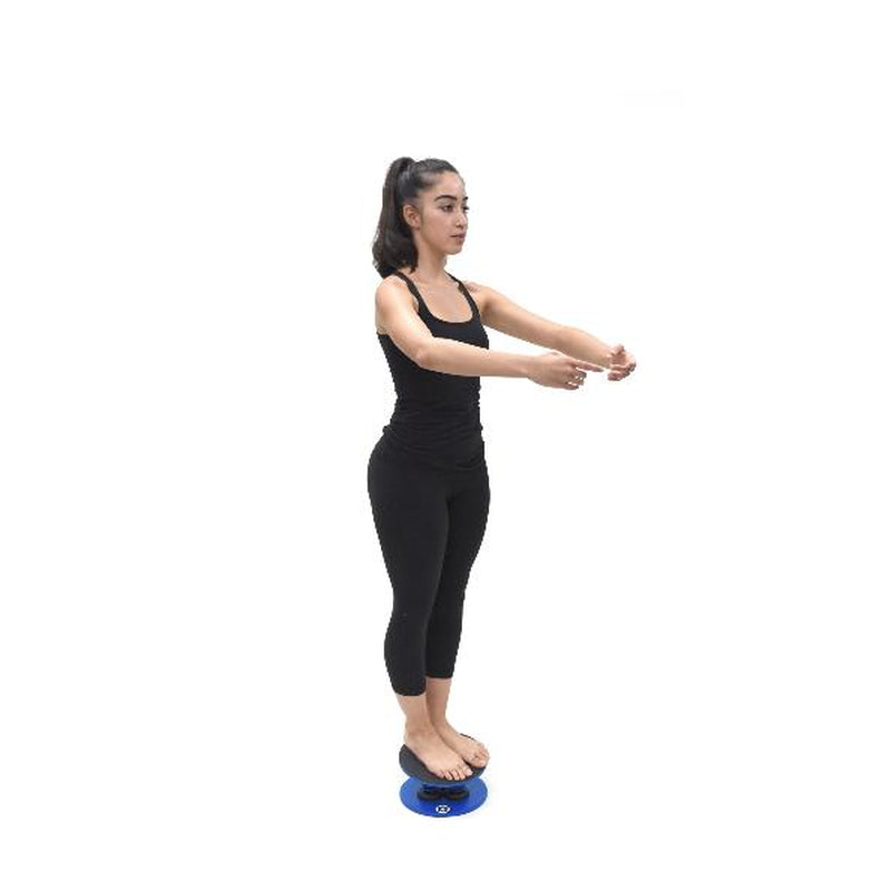 Spring Core Balance - Level 1 - Limit 130 Pounds