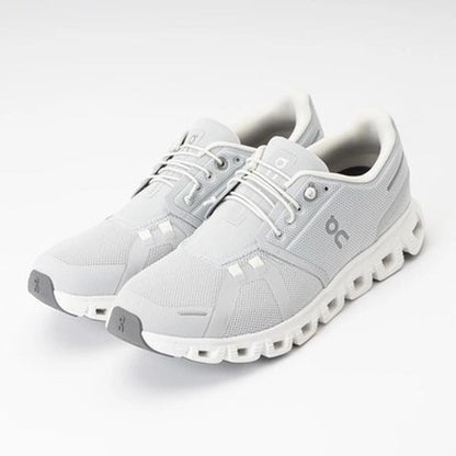 On Running Cloud 6 Glacier White 3WF10060070 Women'S Fashion Shoes New