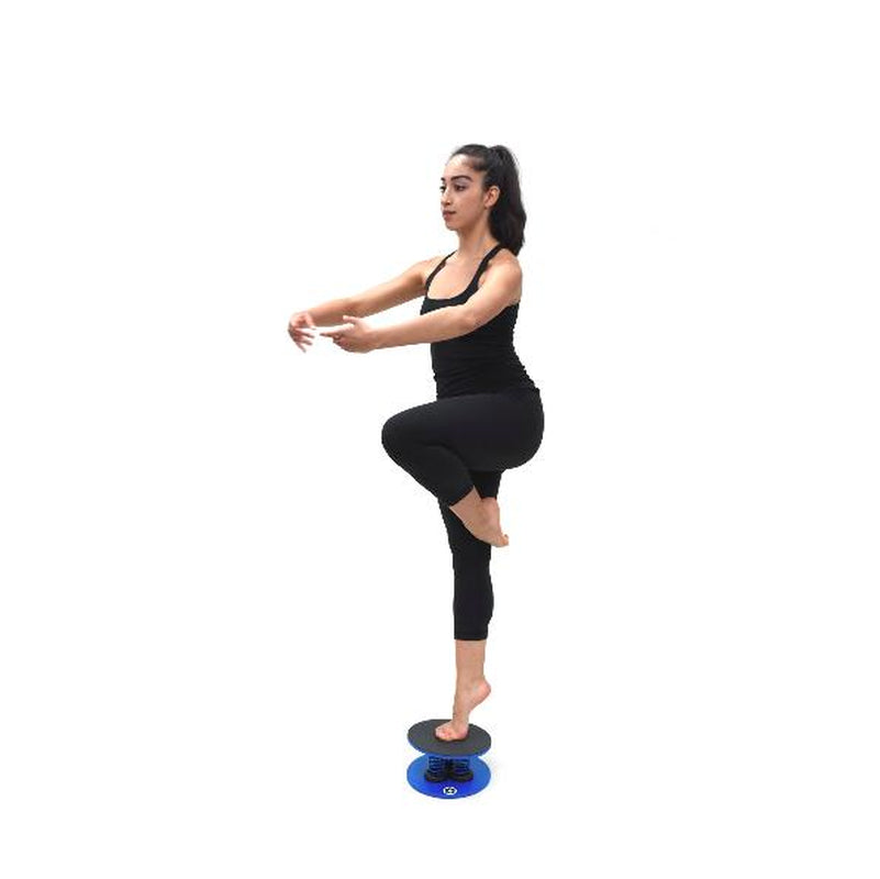 Spring Core Balance - Level 1 - Limit 130 Pounds
