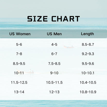Socks Water Shoes for Women Men Aqua Socks Swim Beach Pool River Slip-On Barefoot Quick-Dry Vacation Cruise Essentials Accessories for Yoga Kayak Sports with Slip-On Design and Quick-Dry Technology